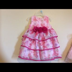 Cute Little Girl’s Dress
